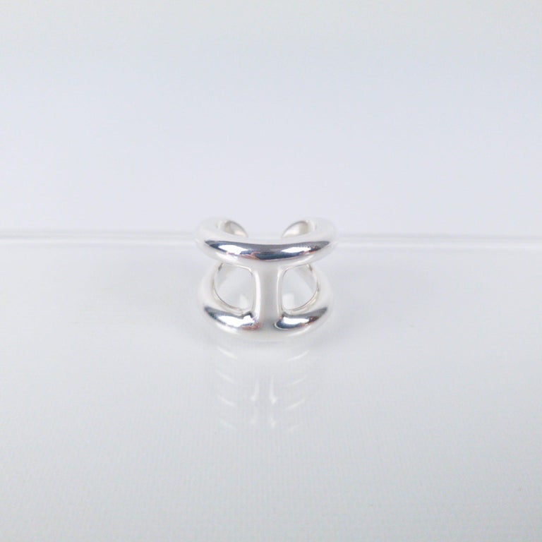 OSMOSE RING SILVER