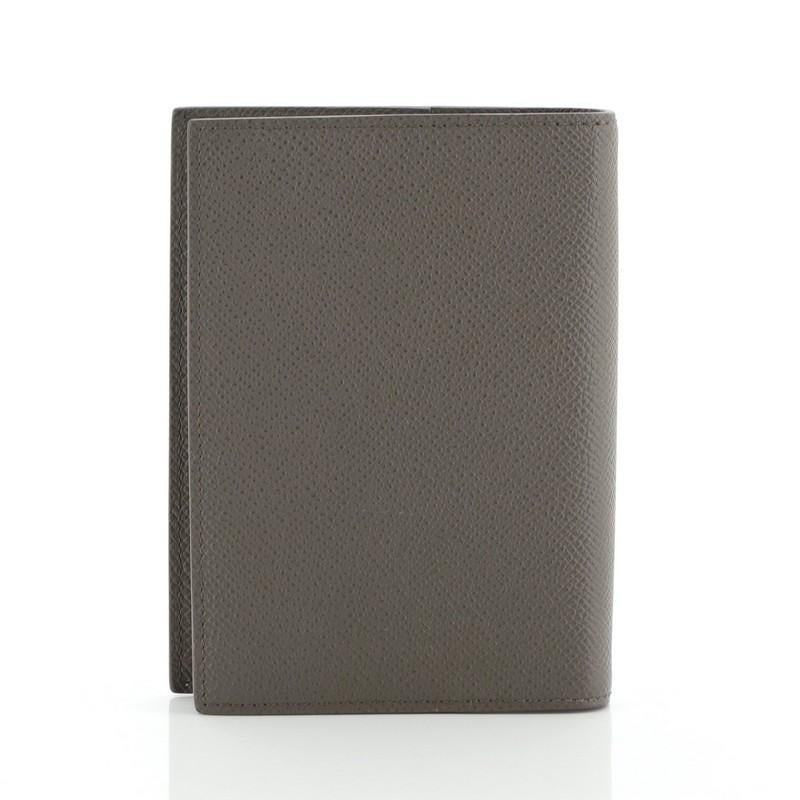 Hermes Simple Agenda Cover Leather PM In Good Condition In NY, NY