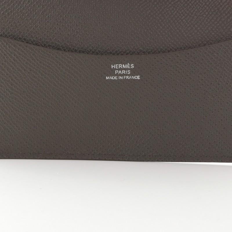 Hermes Simple Agenda Cover Leather PM 2