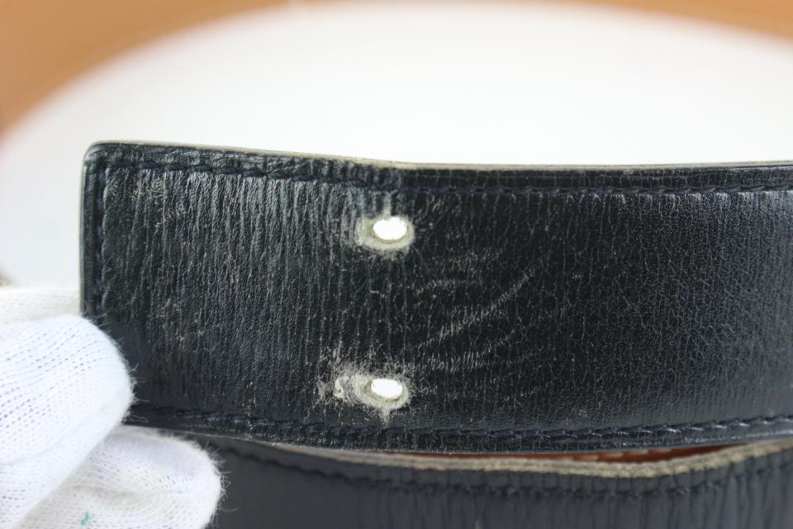ceinture kelly hermès noir