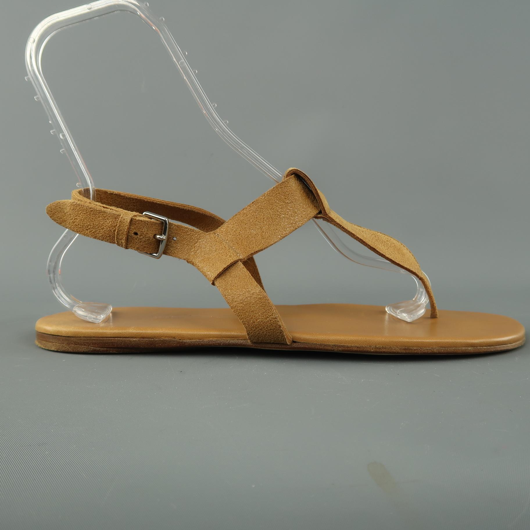 hermes thong sandals