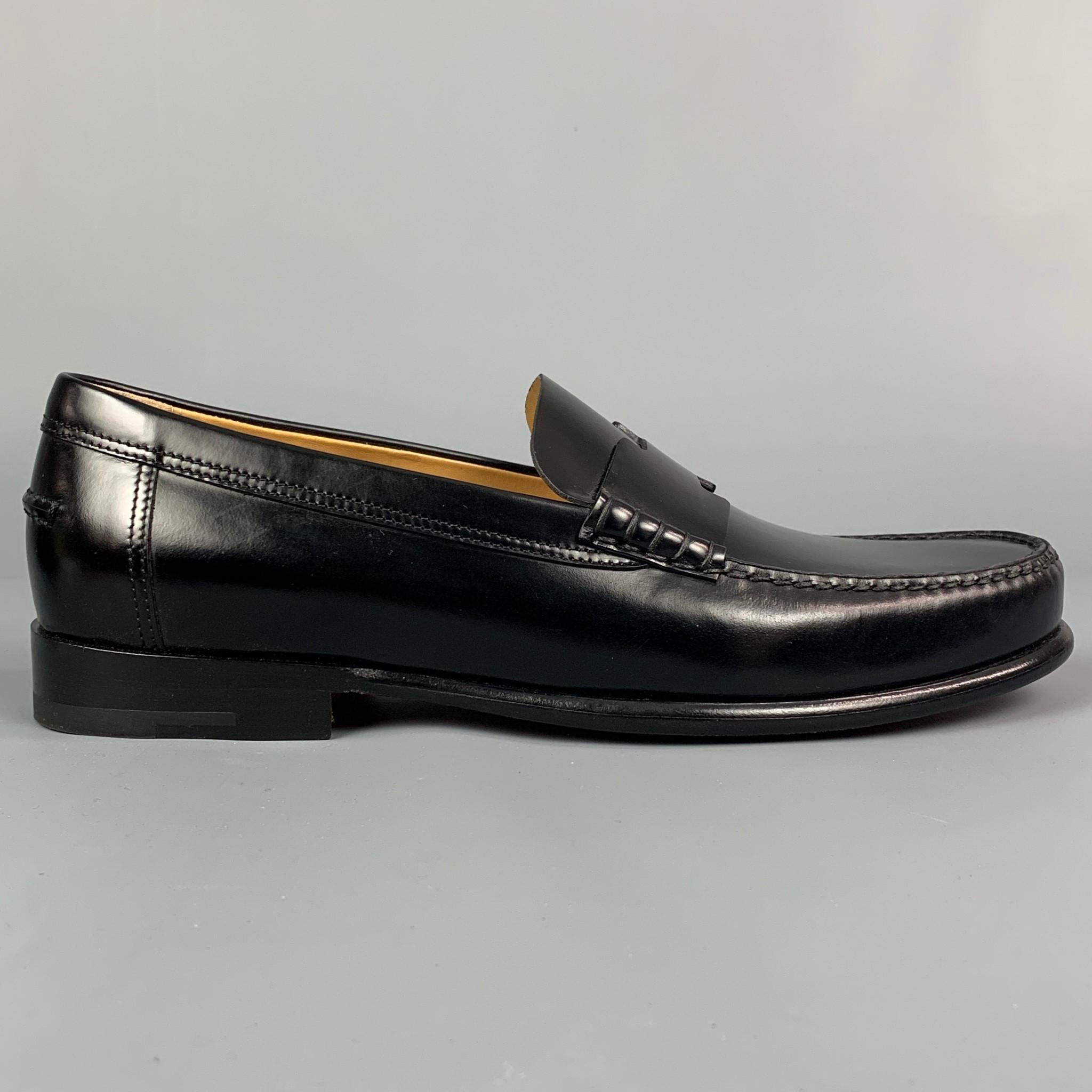 kennedy loafer hermes