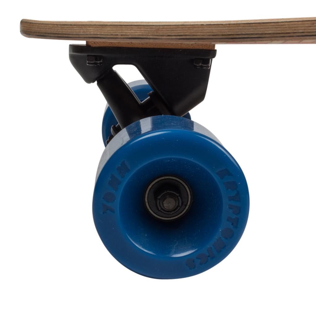 Hermes Skateboard Au Faubourg Longboard Maple Wood Limited Edition New 7