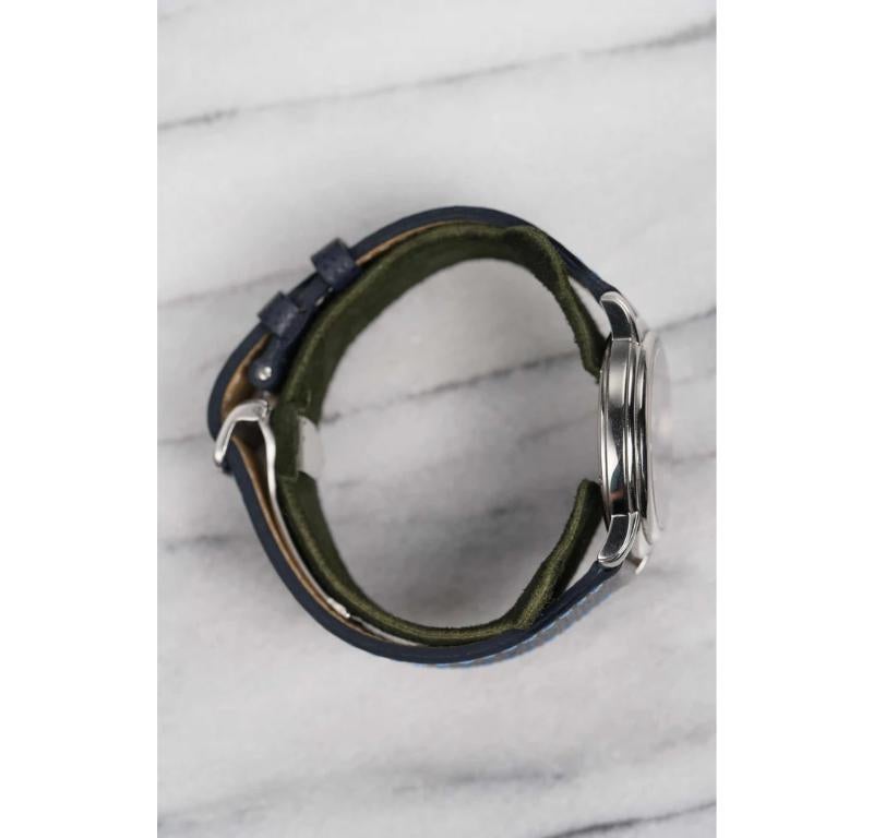Femenino o masculino Reloj Hermes Esqueleto en caja de acero inoxidable, años 2000 en venta