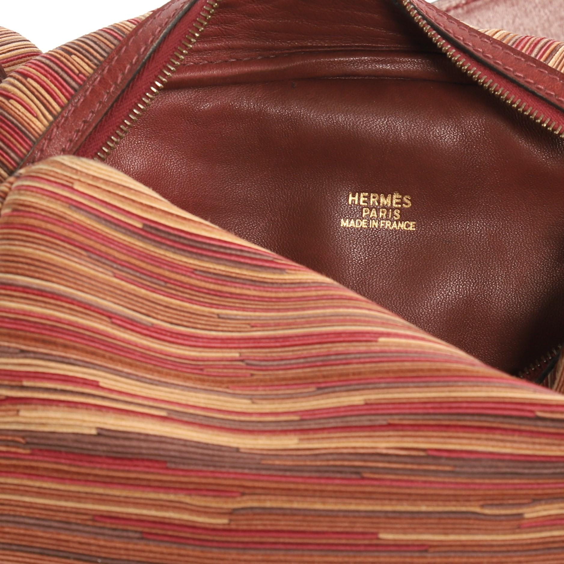 Hermes Sling Shoulder Bag Vibrato 3