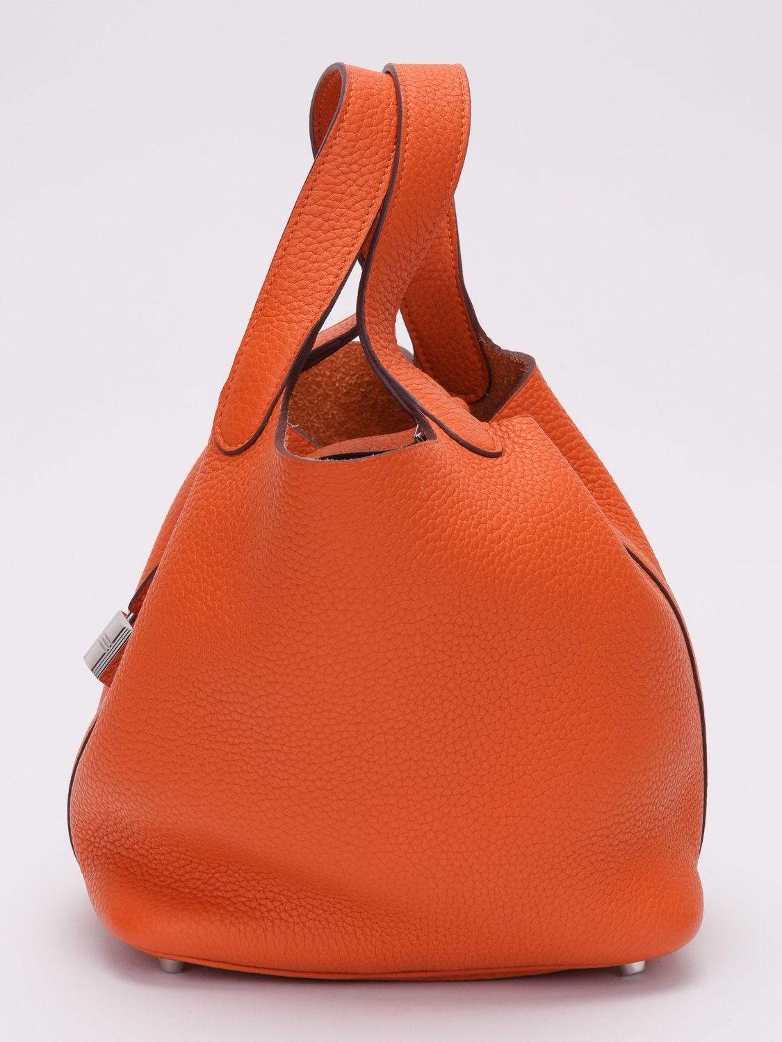 picotin orange