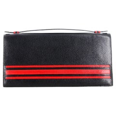 Hermès Small Handbag Black Leather