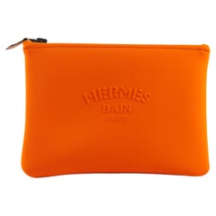 HERMÈS KLEINE NEOBAIN-TASCHE Orange