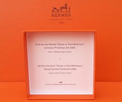 Hermès Smiles In Third Millenary Balls Game