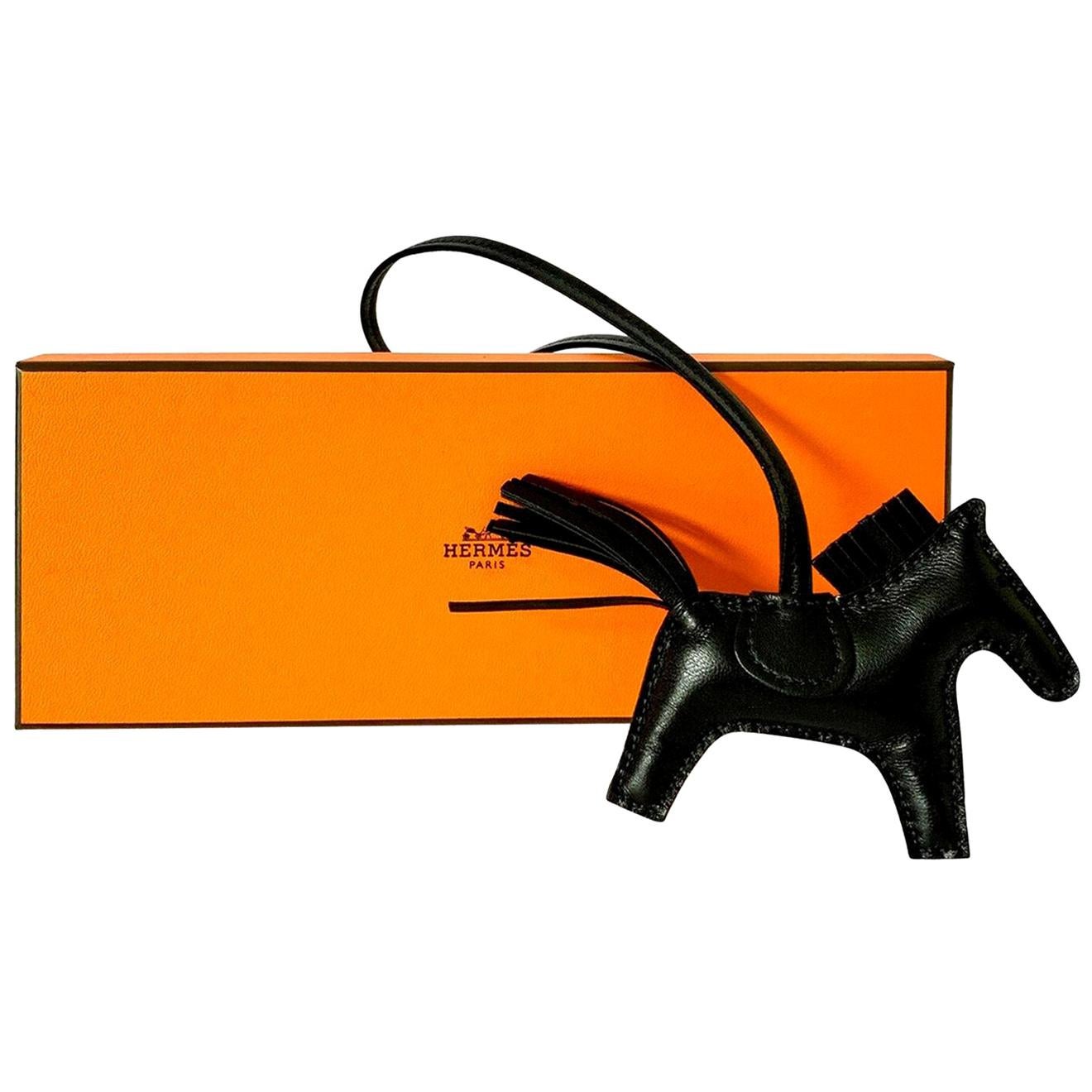 Hermes Rodeo Bag Charm - Couture USA