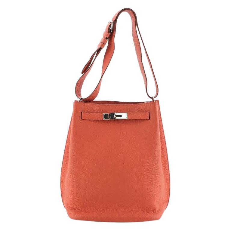 Hermes So Kelly Bag Togo 22 