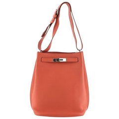 Hermes So Kelly Bag Togo 22