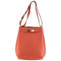 Hermes So Kelly Bag Togo 22 