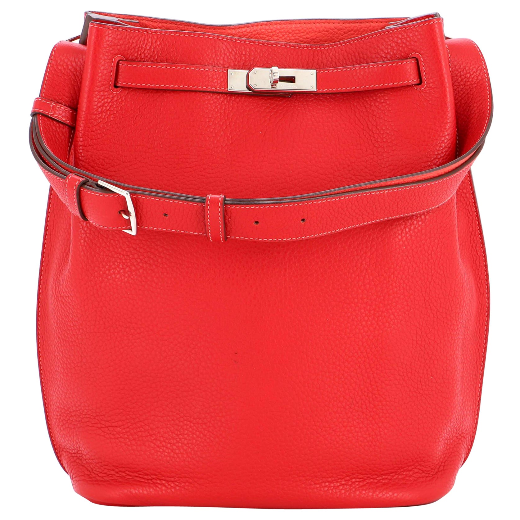 Hermes So Kelly Bag Togo 26