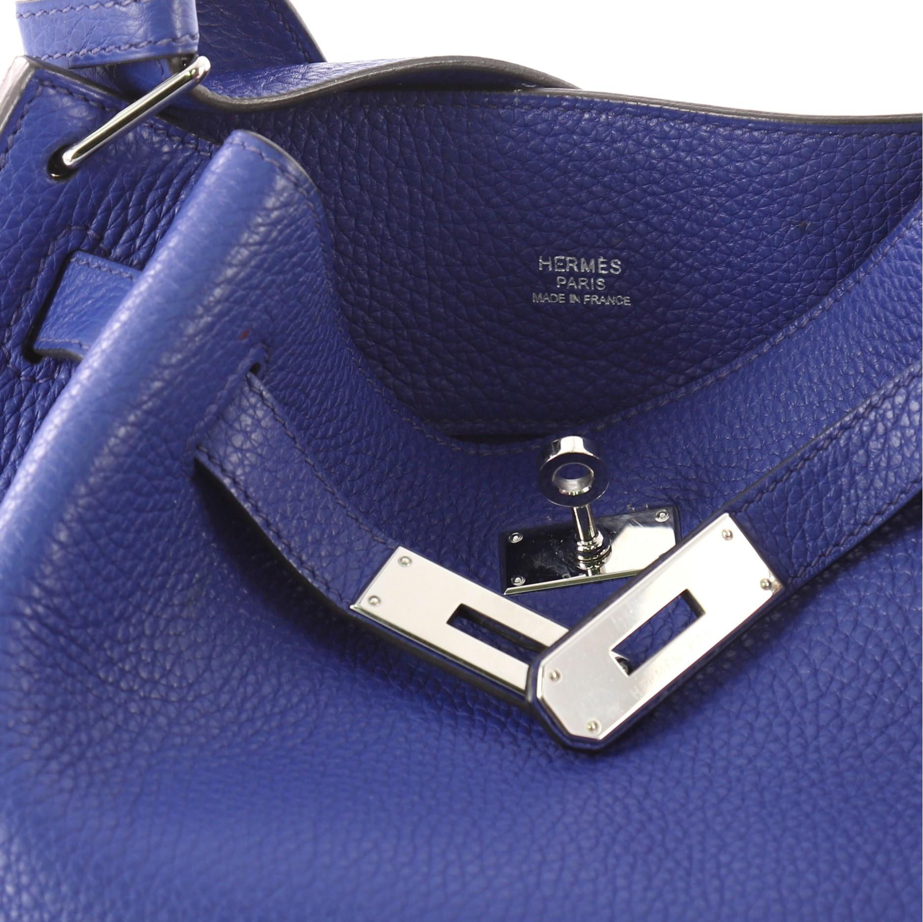 Hermes So Kelly Handtasche Togo 22 2