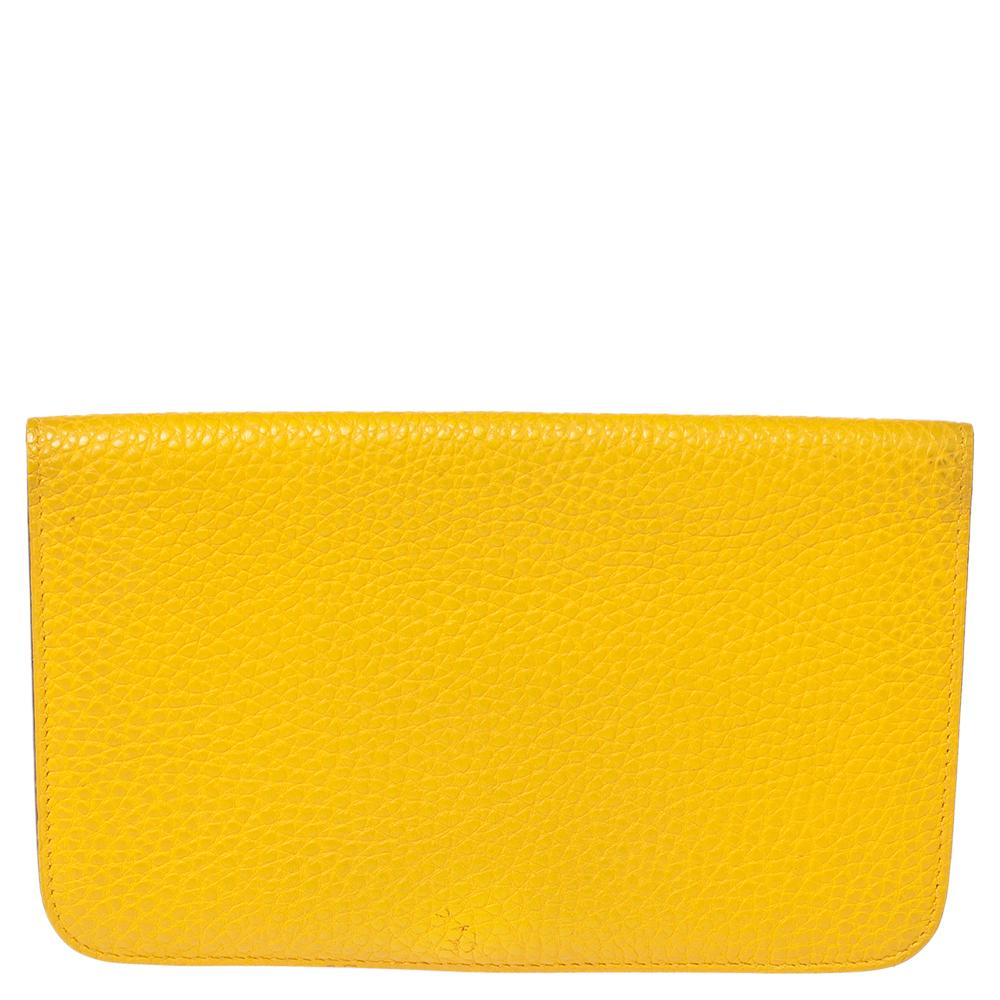 hermes dogon wallet