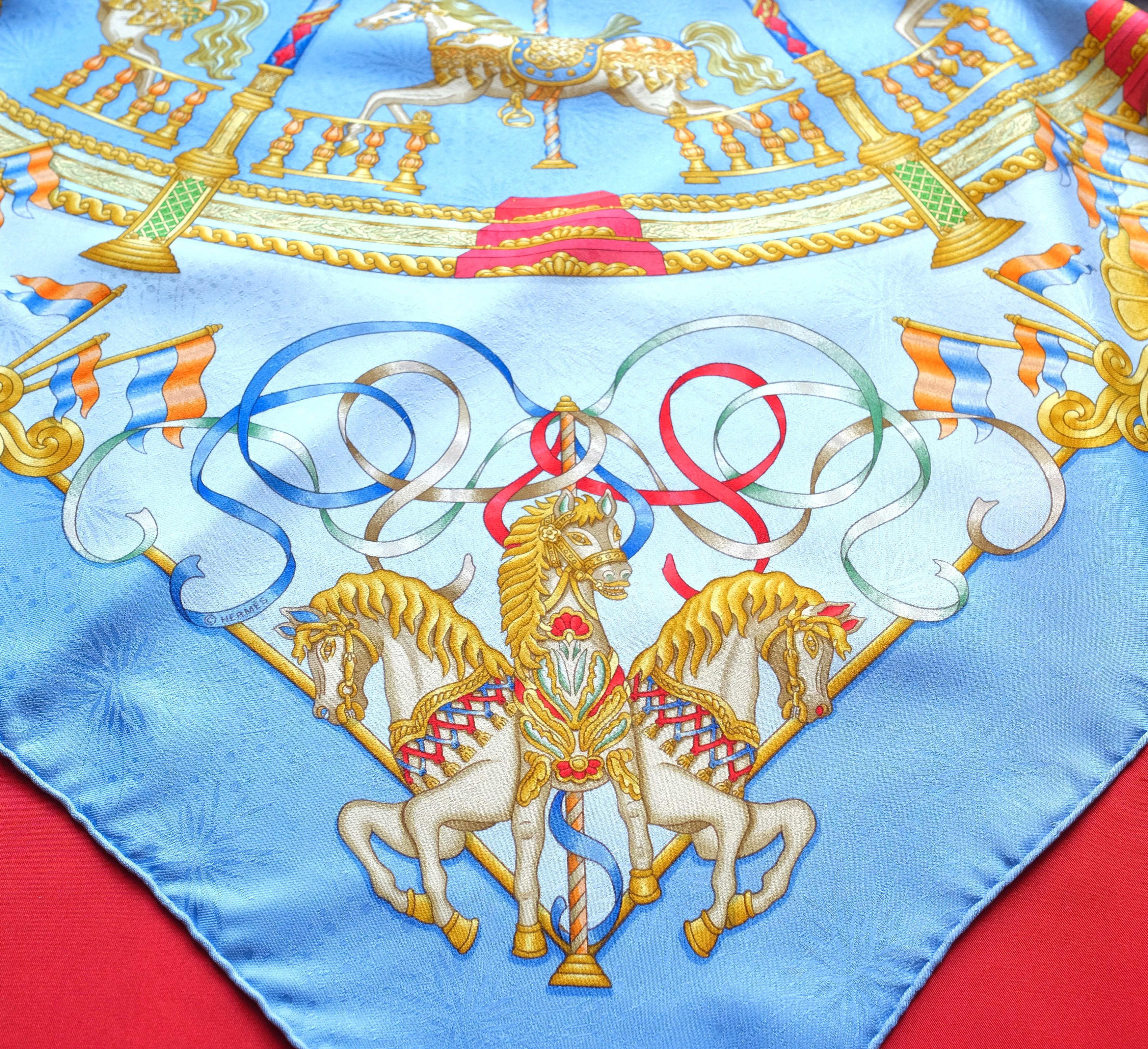 HERMÈS - Solk Scarf 