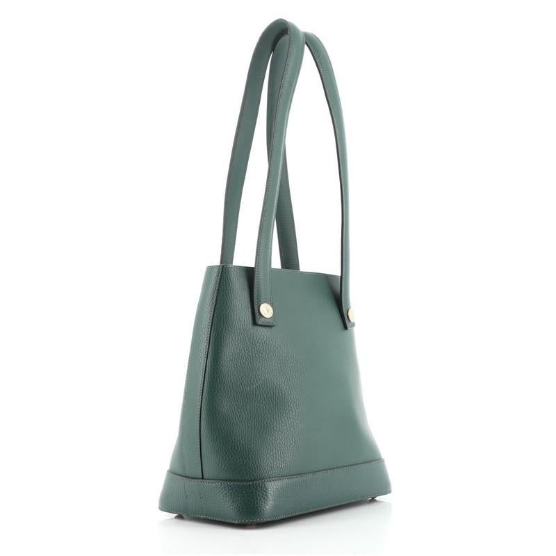 Hermes Sorbonne Tragetasche Ardennes Klein (Schwarz)