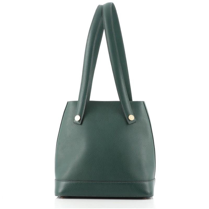 Hermes Sorbonne Tote Ardennes Small at 1stDibs mila markson