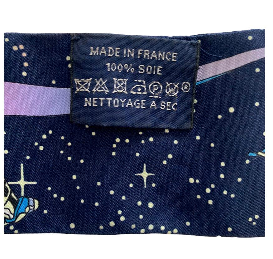 Hermes Space Derby Twilly in Dark Blue 3