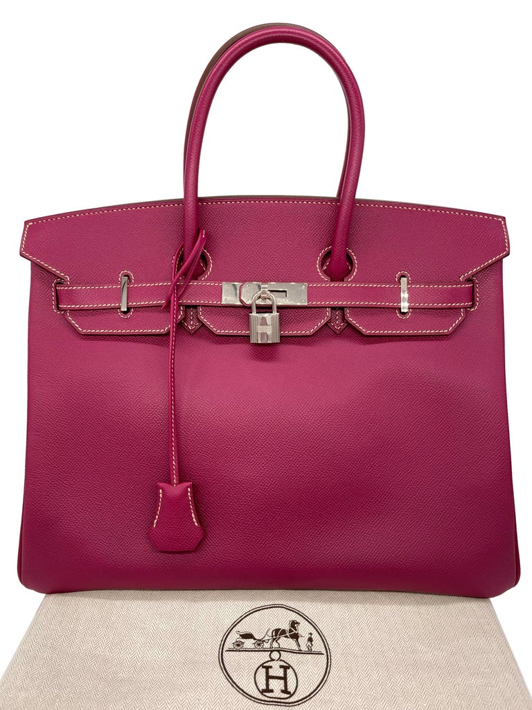 Hermes tosca color on sale