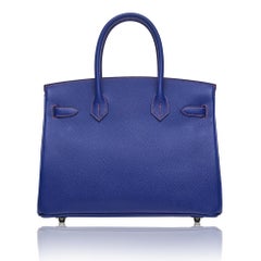 Hermès Special Order Bi-colour Epsom 30cm Birkin Bag