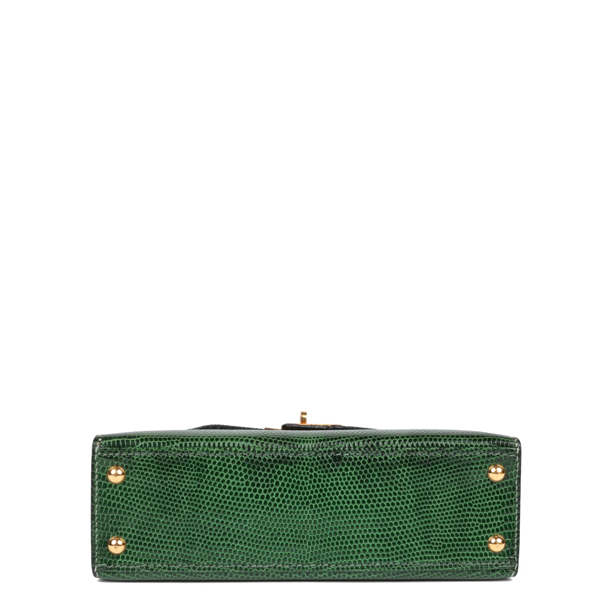 Hermès ordine speciale Kelly 15cm Sellier convertibile d'epoca con cintura Constance in vendita 1