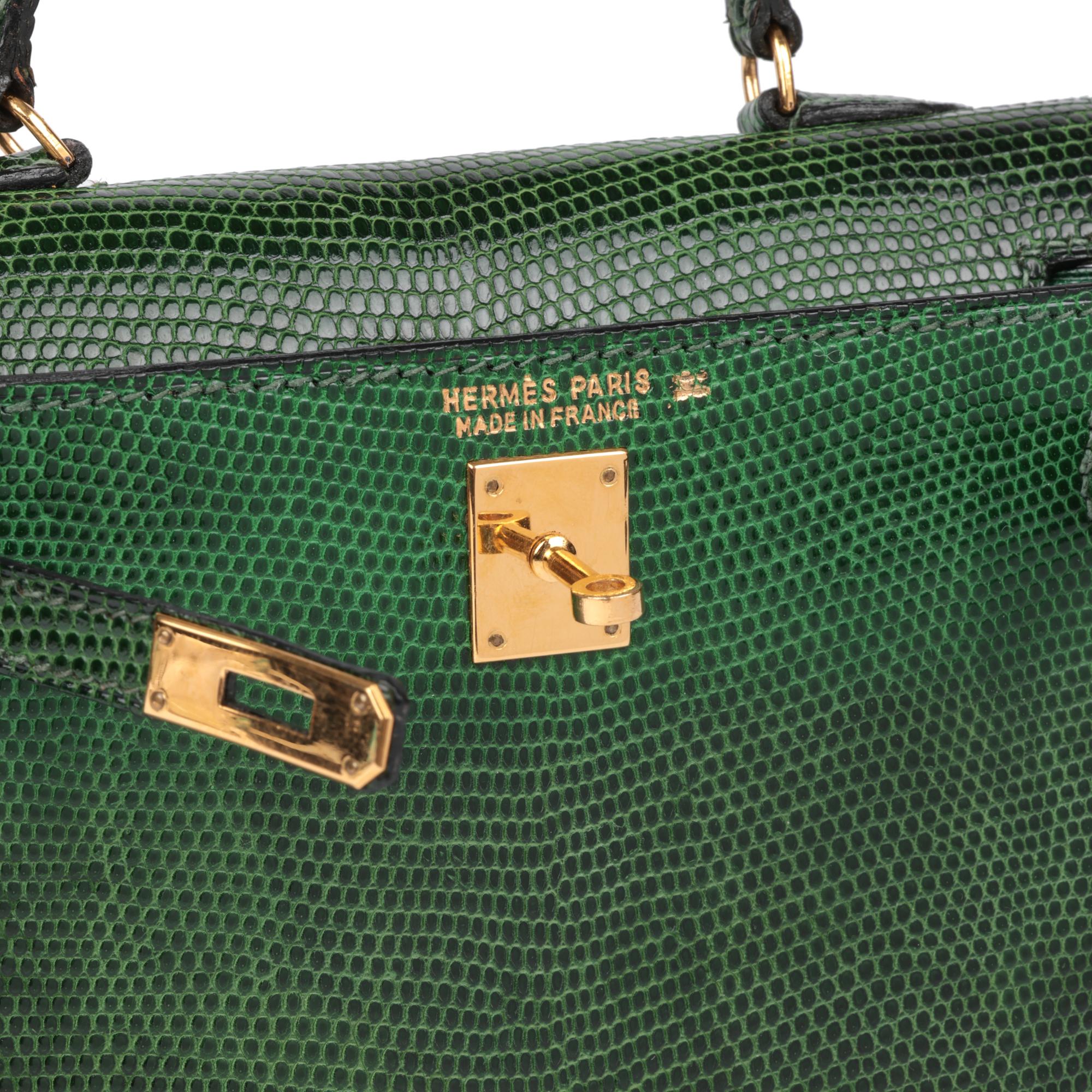 Hermès ordine speciale Kelly 15cm Sellier convertibile d'epoca con cintura Constance in vendita 4