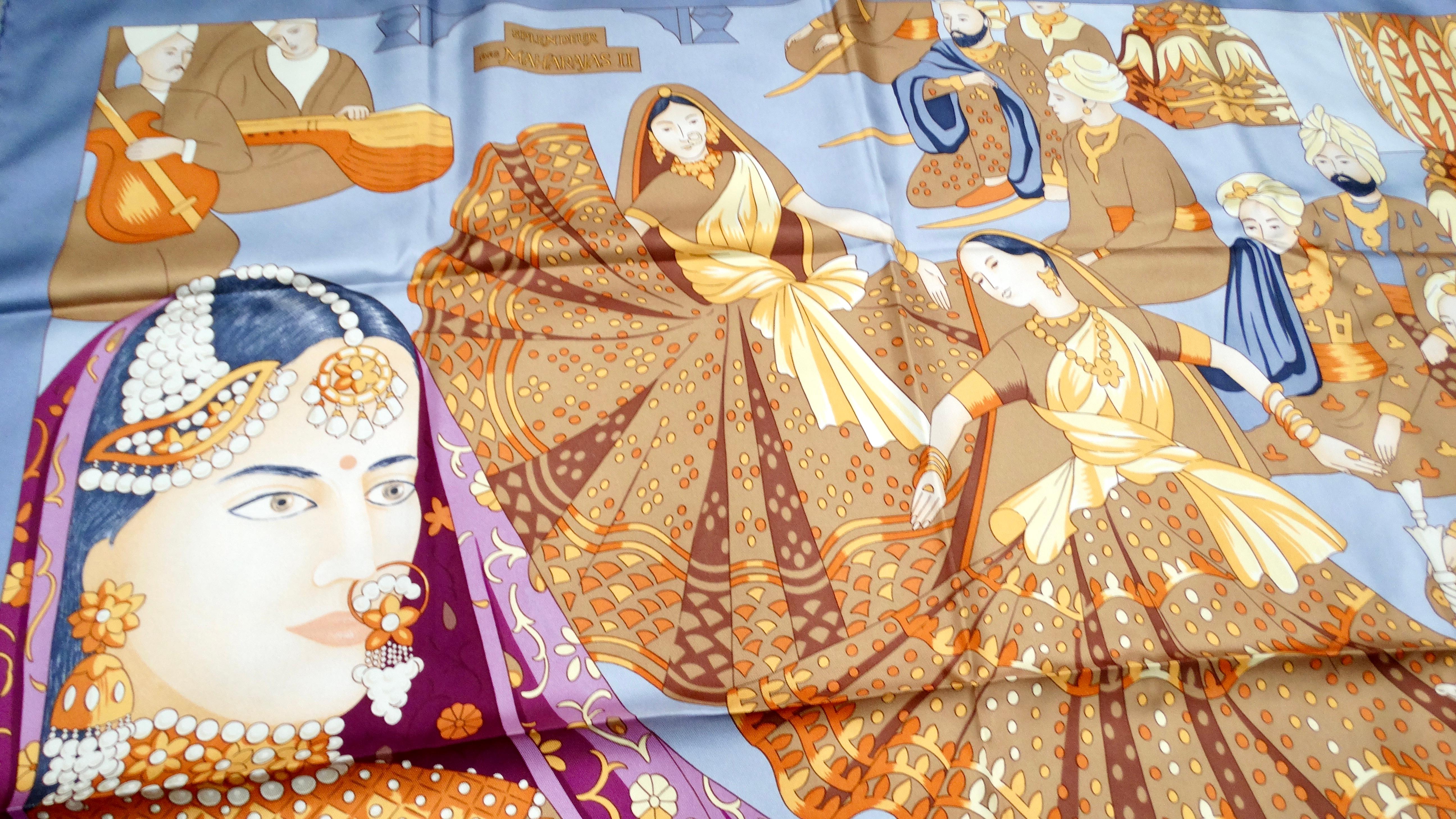 Introducing the mesmerizing Hermès 
