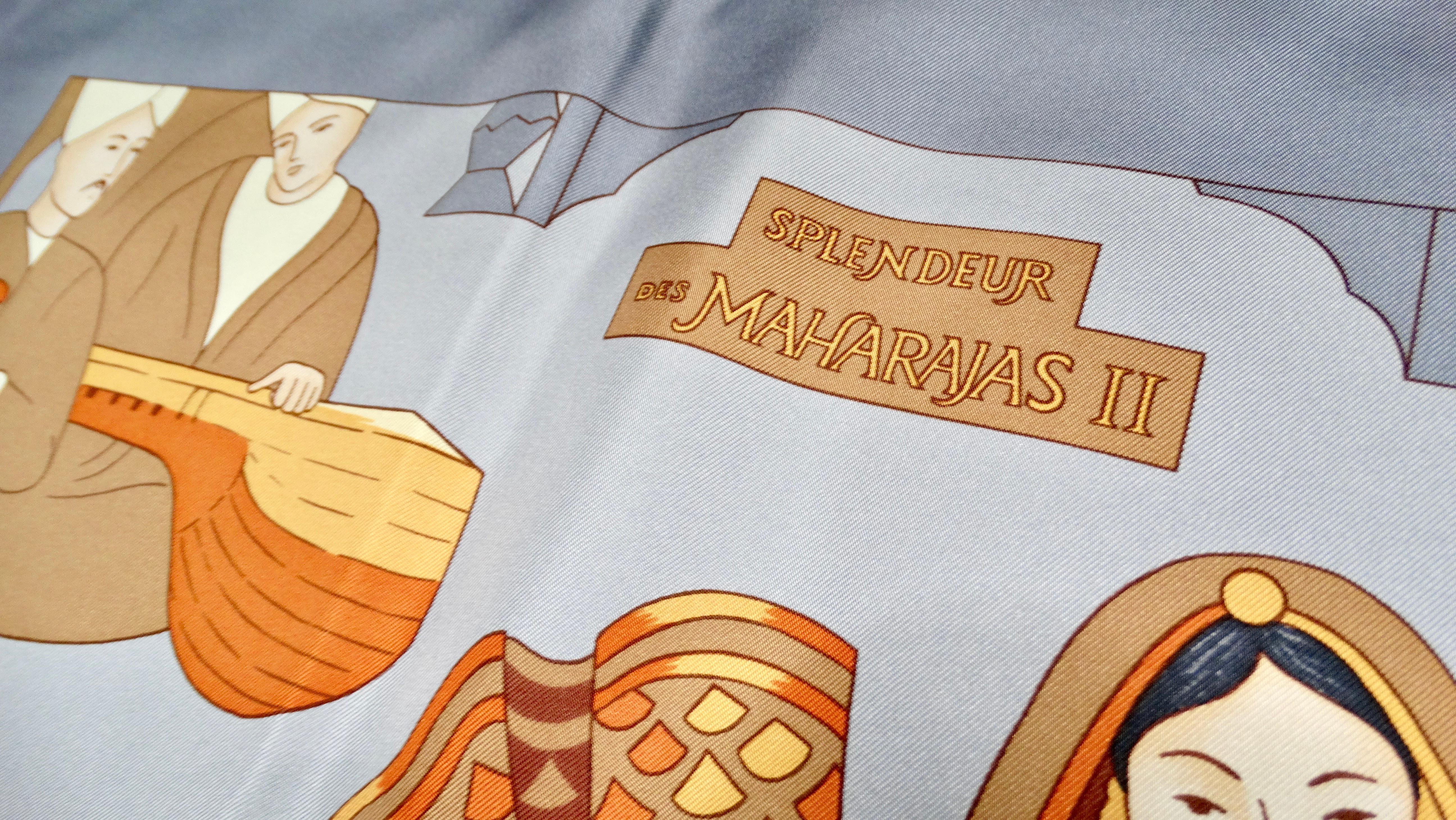 Brown Hermes 