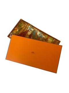 Hermes Splendeur des Maharajas I Silk Scarf