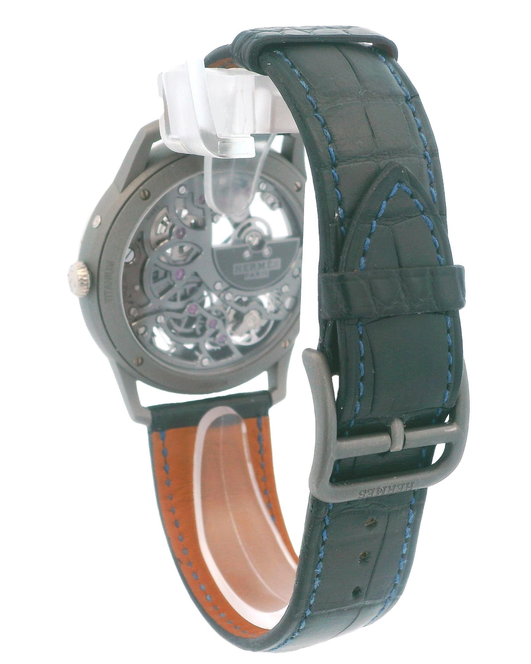 Hermes squelette d'lune bx/pp in vendita 1