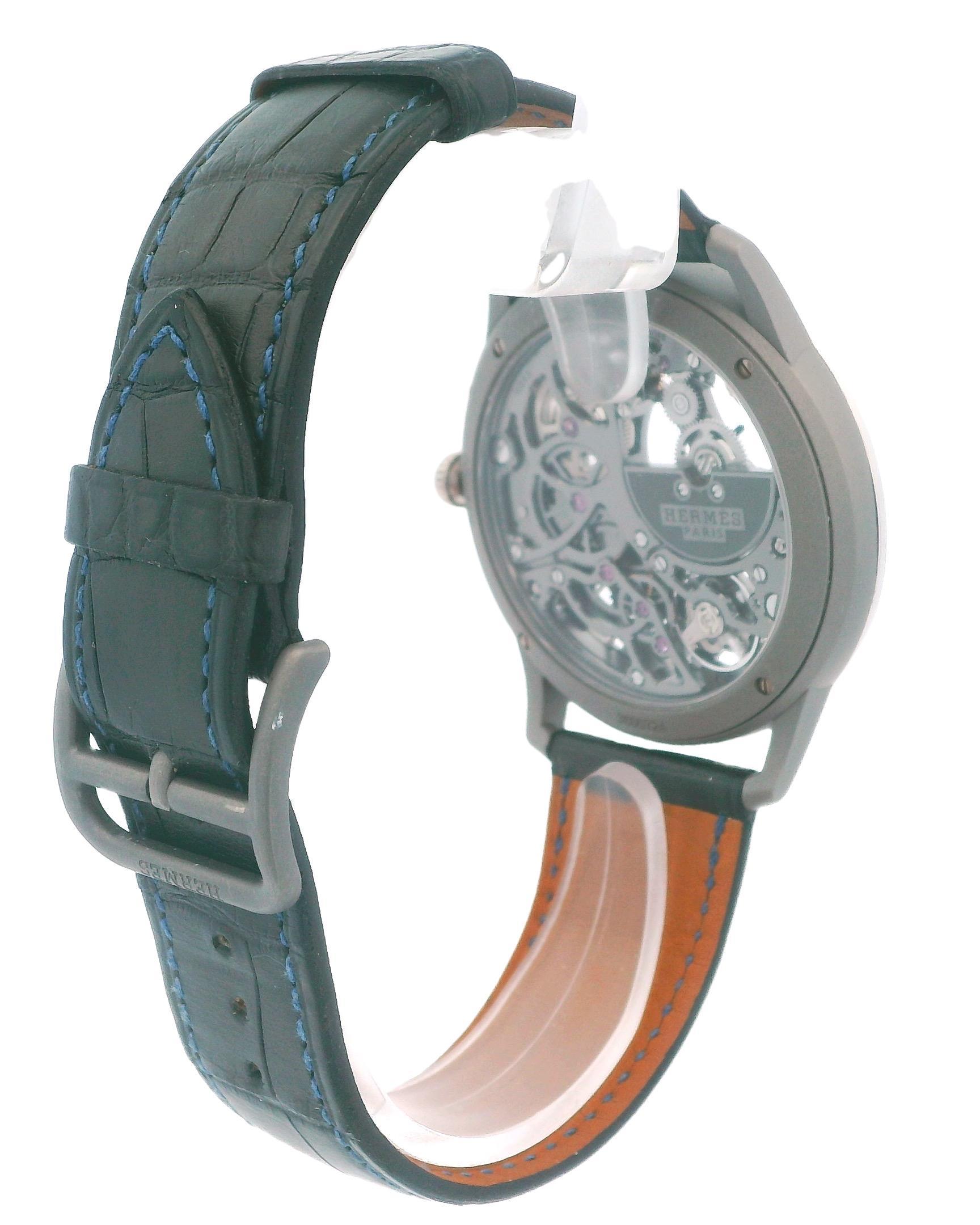 Hermes squelette d'lune bx/pp in vendita 2