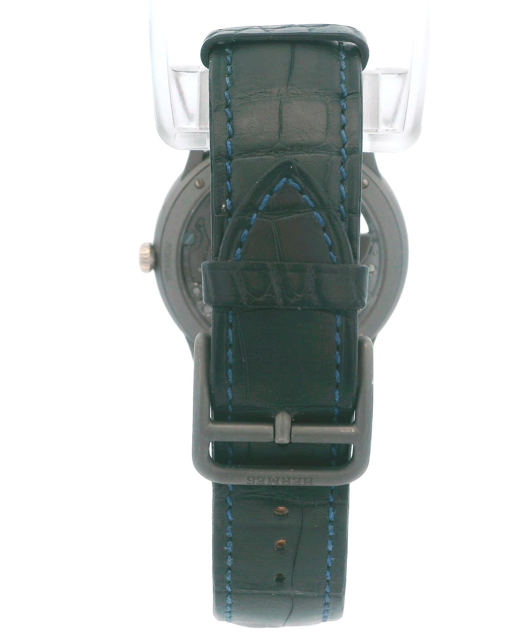 Hermes squelette d'lune bx/pp in vendita 5