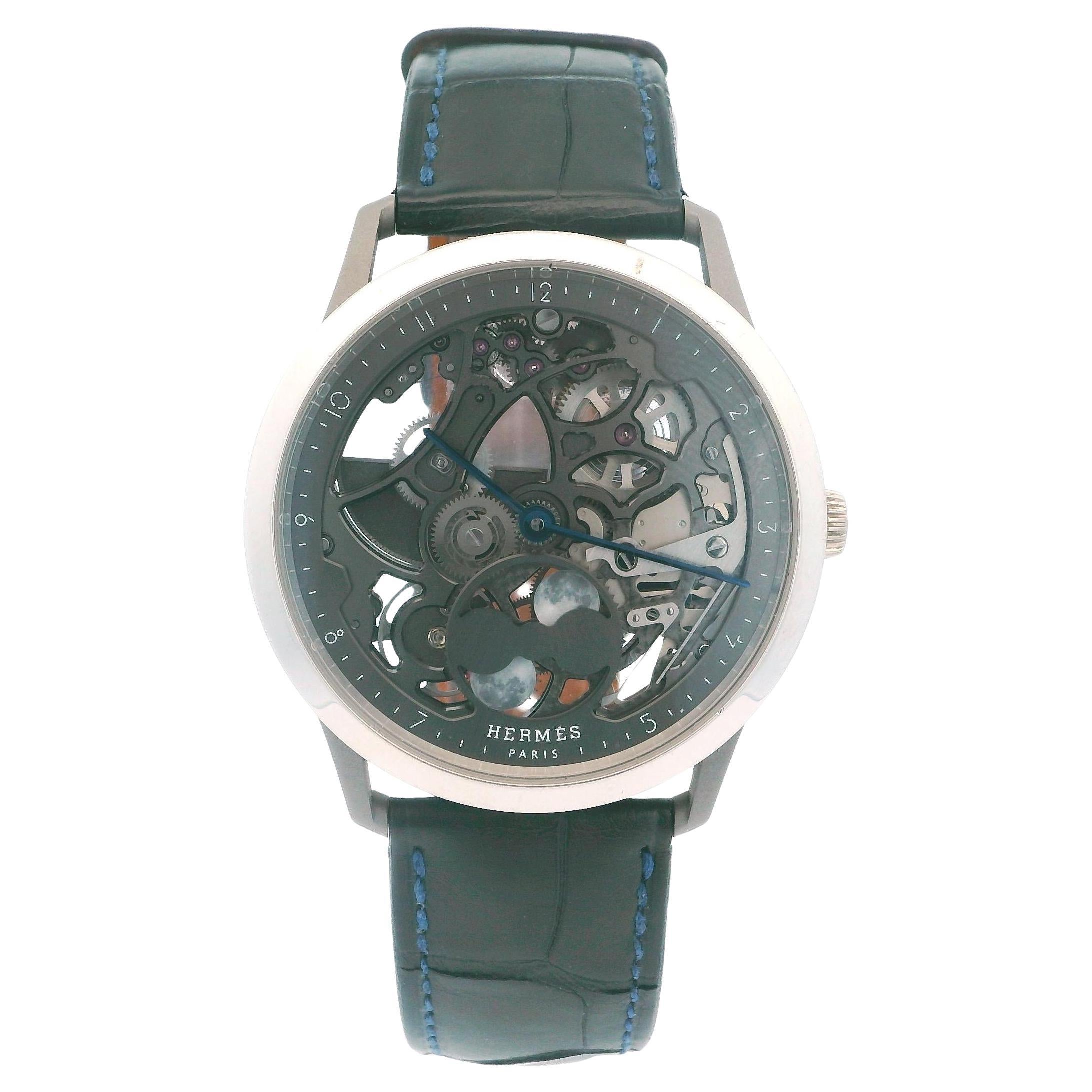 Hermes squelette d'lune bx/pp