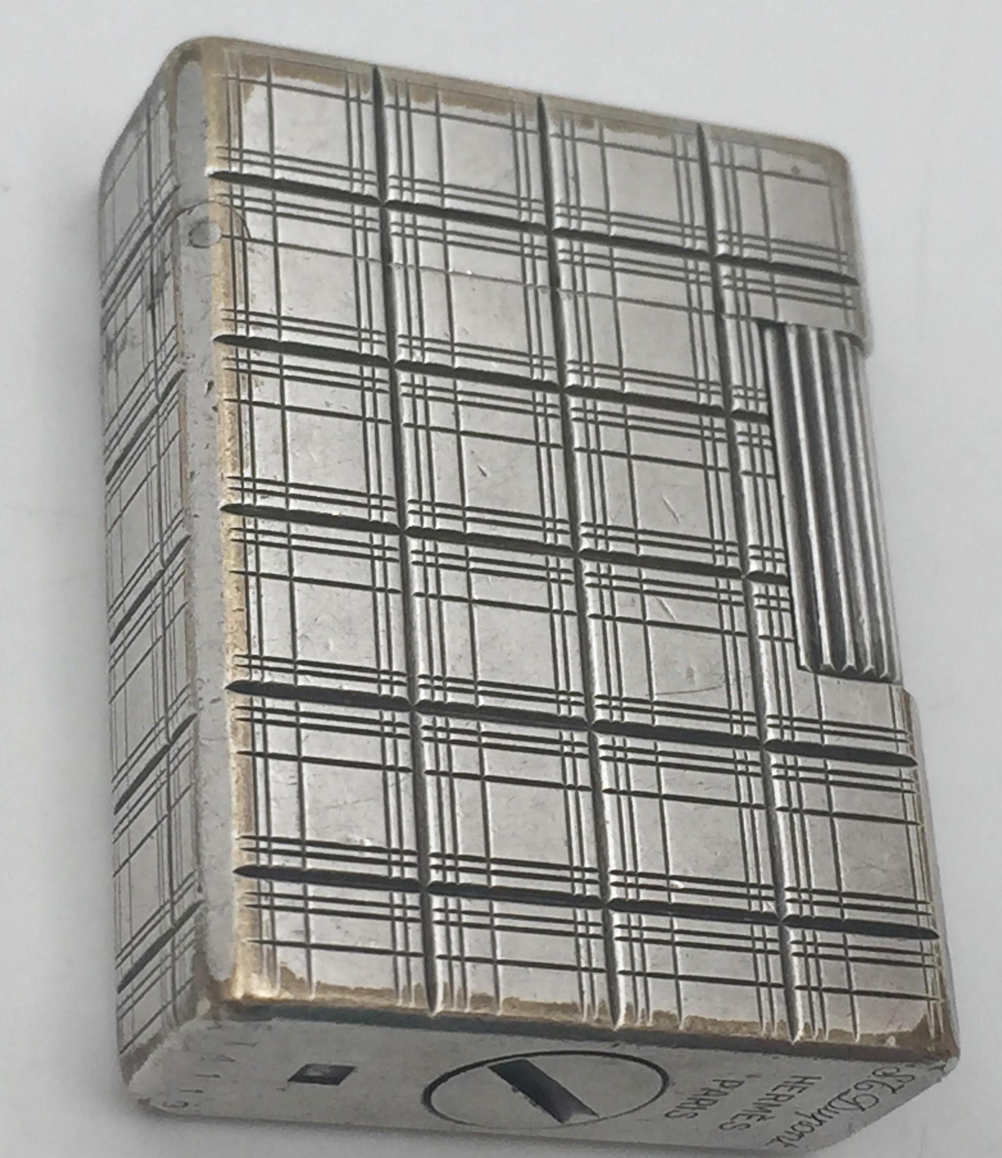hermes lighter