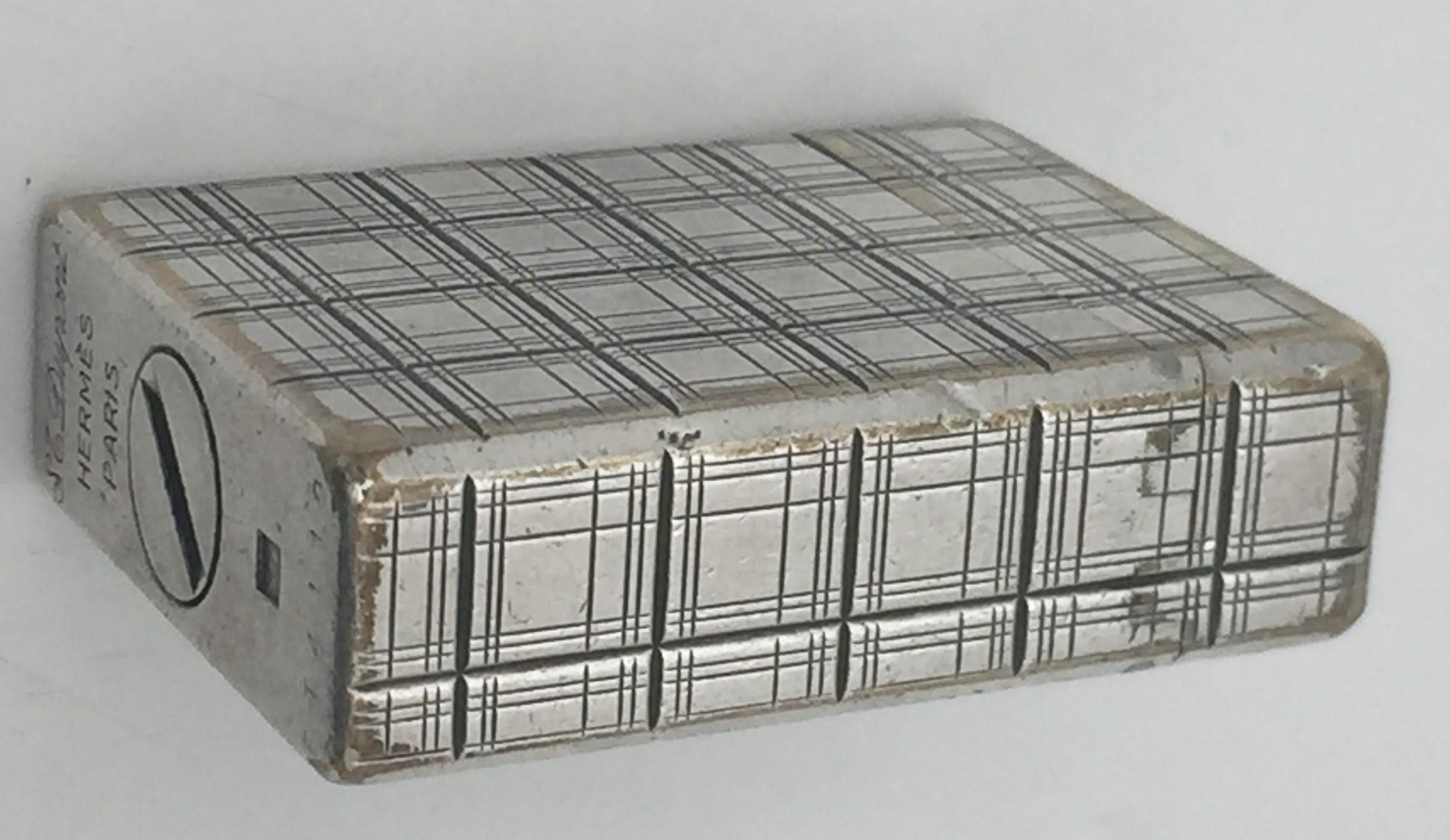 briquet dupont hermes