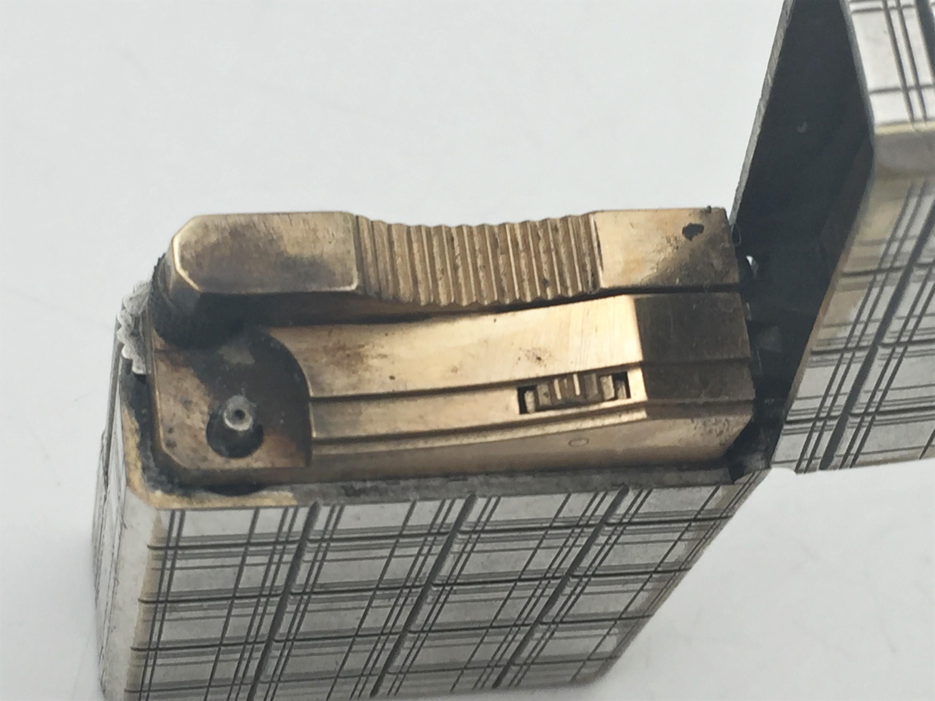 dupont hermes lighter