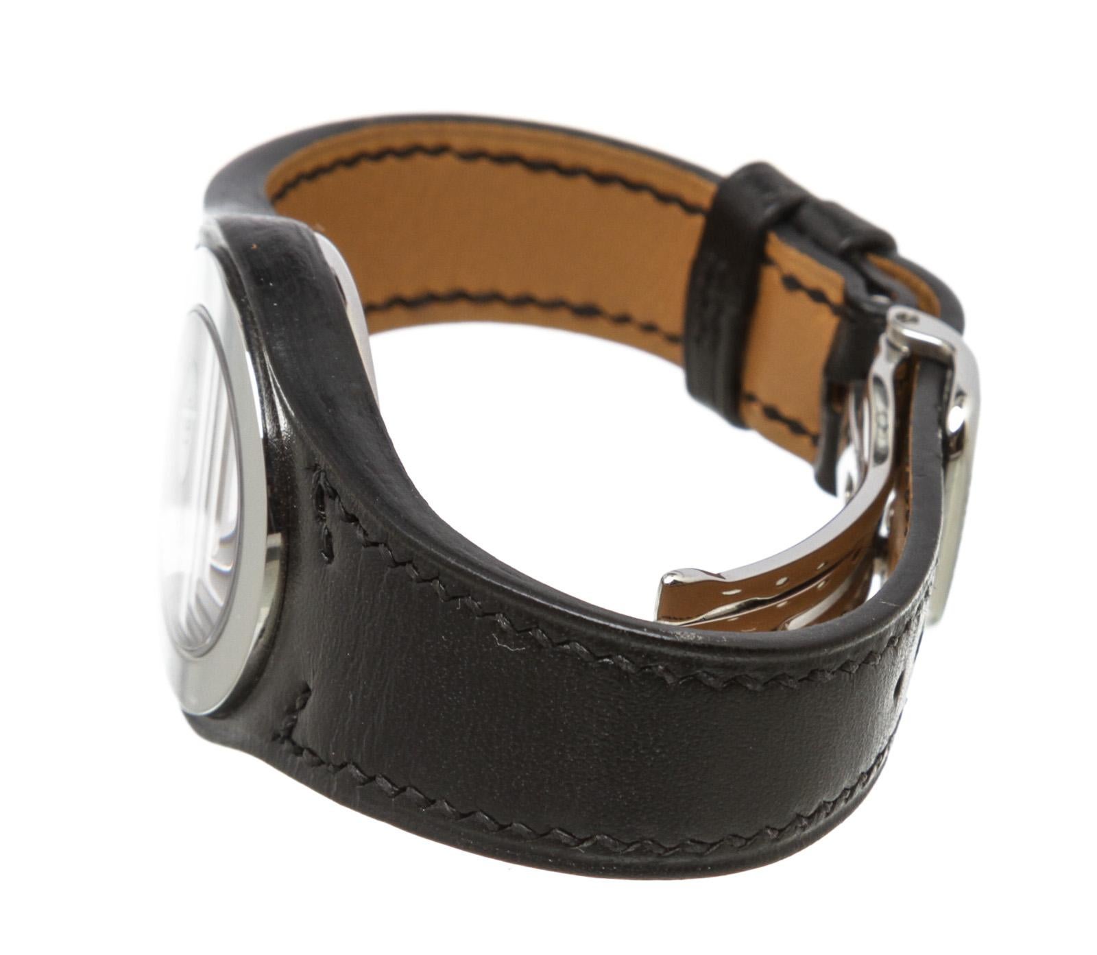 rolex leather strap