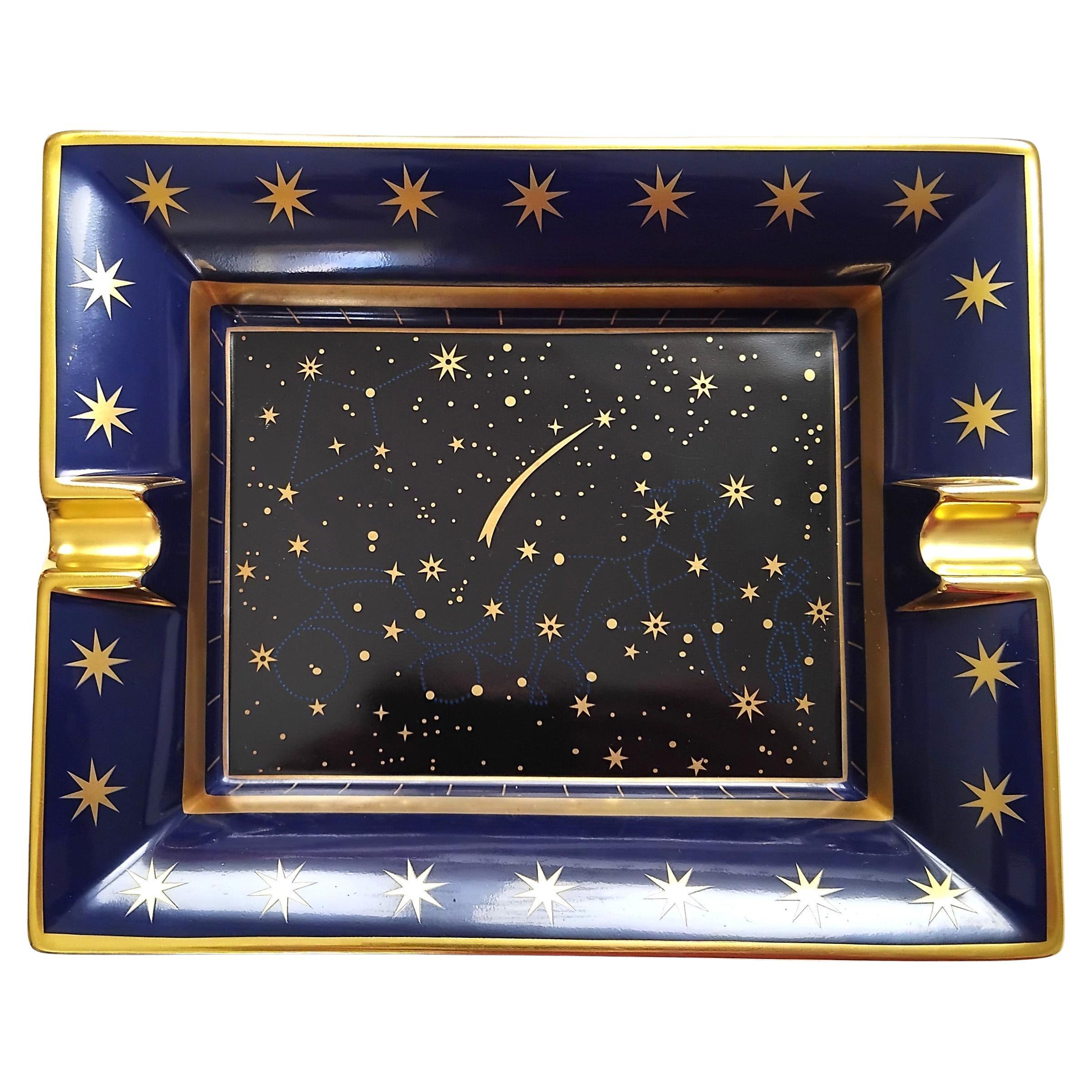Extremely Rare and Gorgeous Authentic Hermès Ashtray

Print: 