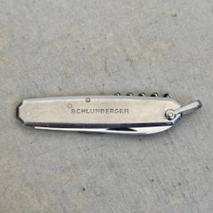 Hermés Steel Bottle Opener Multi Tool, 1980s France