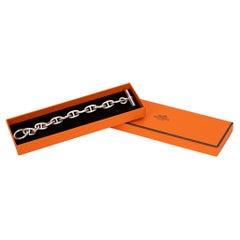 Hermès Sterling Chaine d'Ancre-Armband