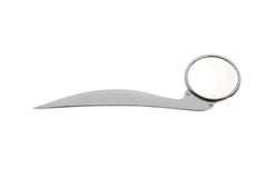 Hermes Sterling Magnifier and Letter Opener