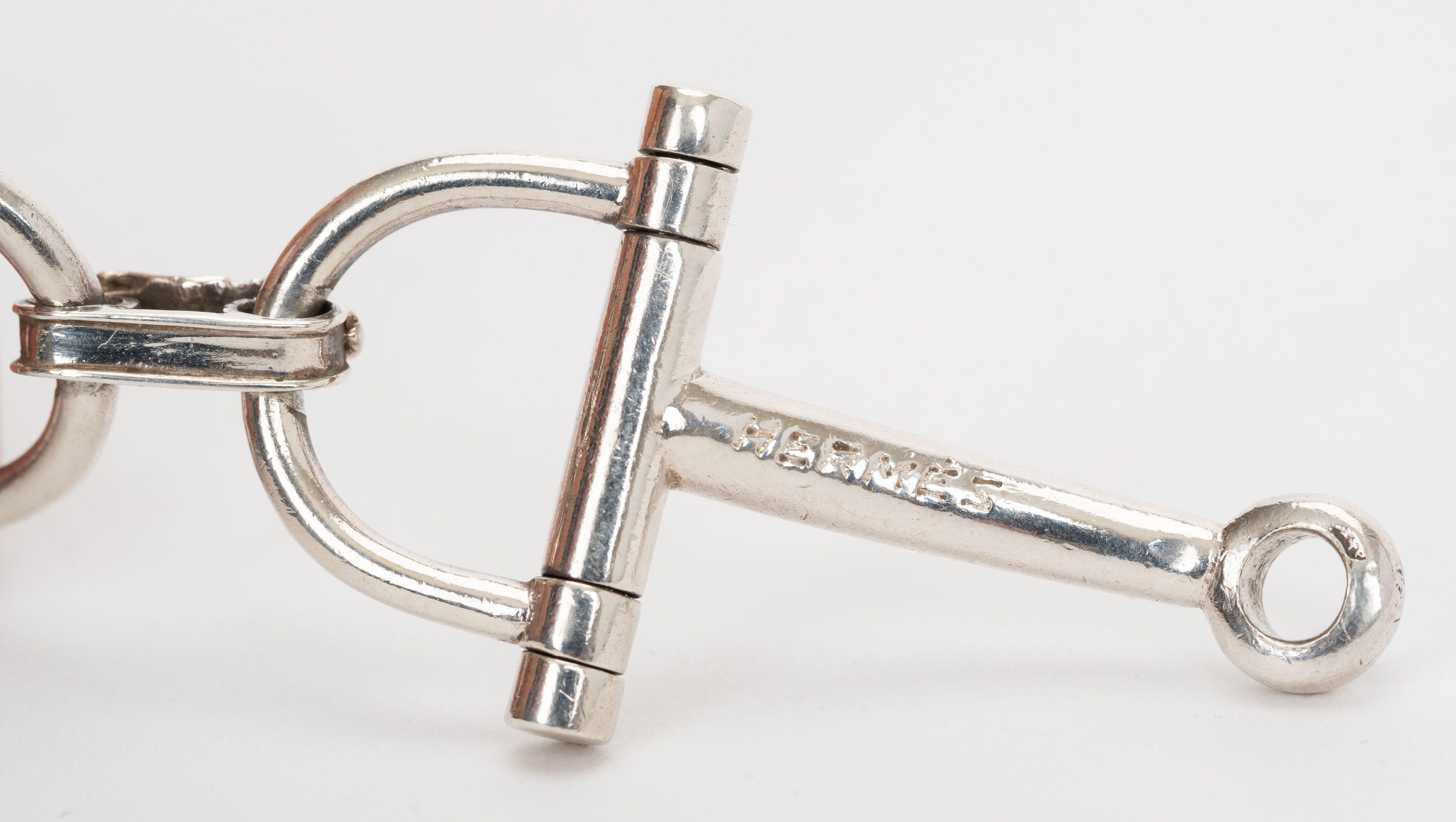 bracelet hermes maille