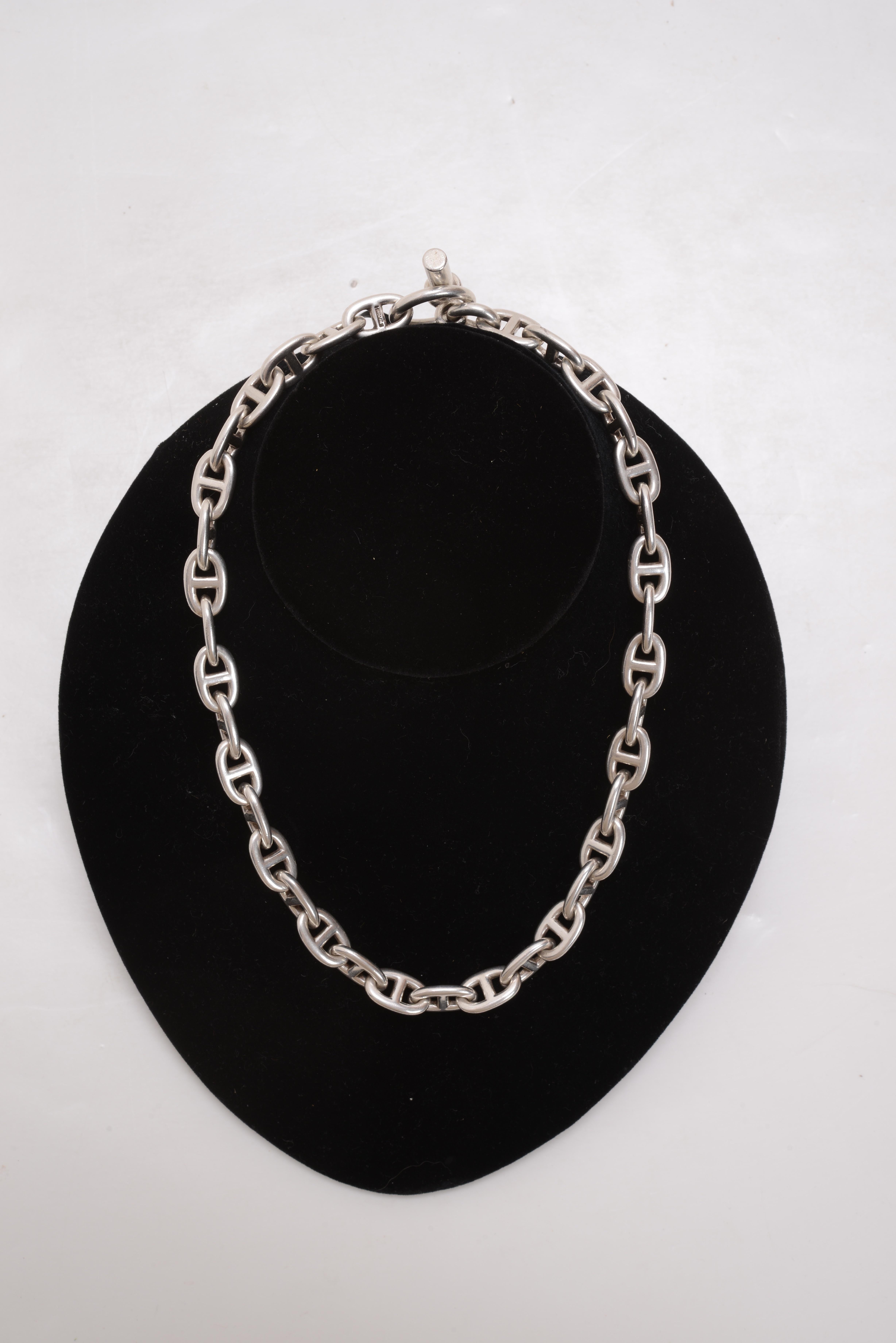 chain d'ancre hermes