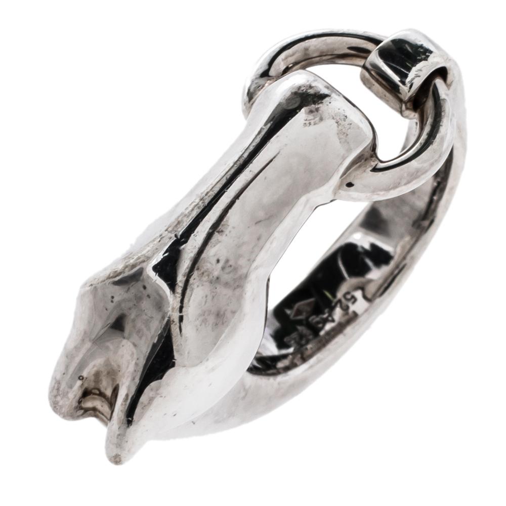 hermes ring galop