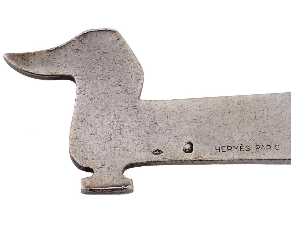 hermes dachshund