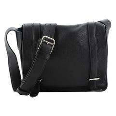 Hermes Steve Caporal Handbag Clemence 28