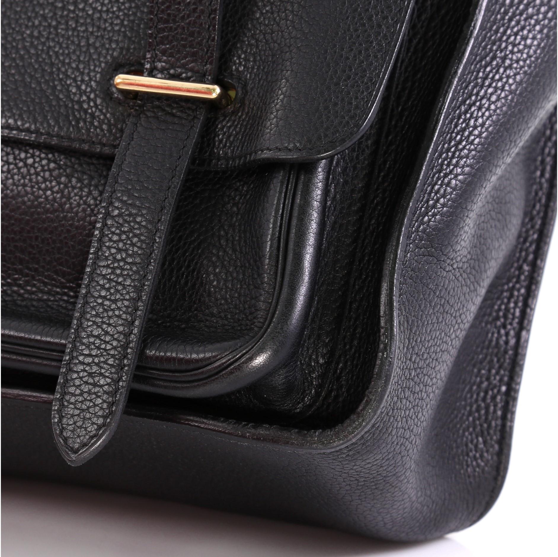 Hermes Steve Messenger Bag Clemence 35 at 1stDibs hermes steve bag