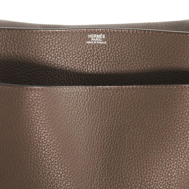 Hermes Steve Messenger Bag Clemence 35 4